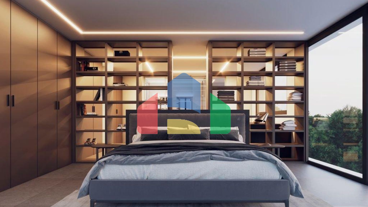 РОСКОШНАЯ ВИЛЛА В АЛТЕЕ