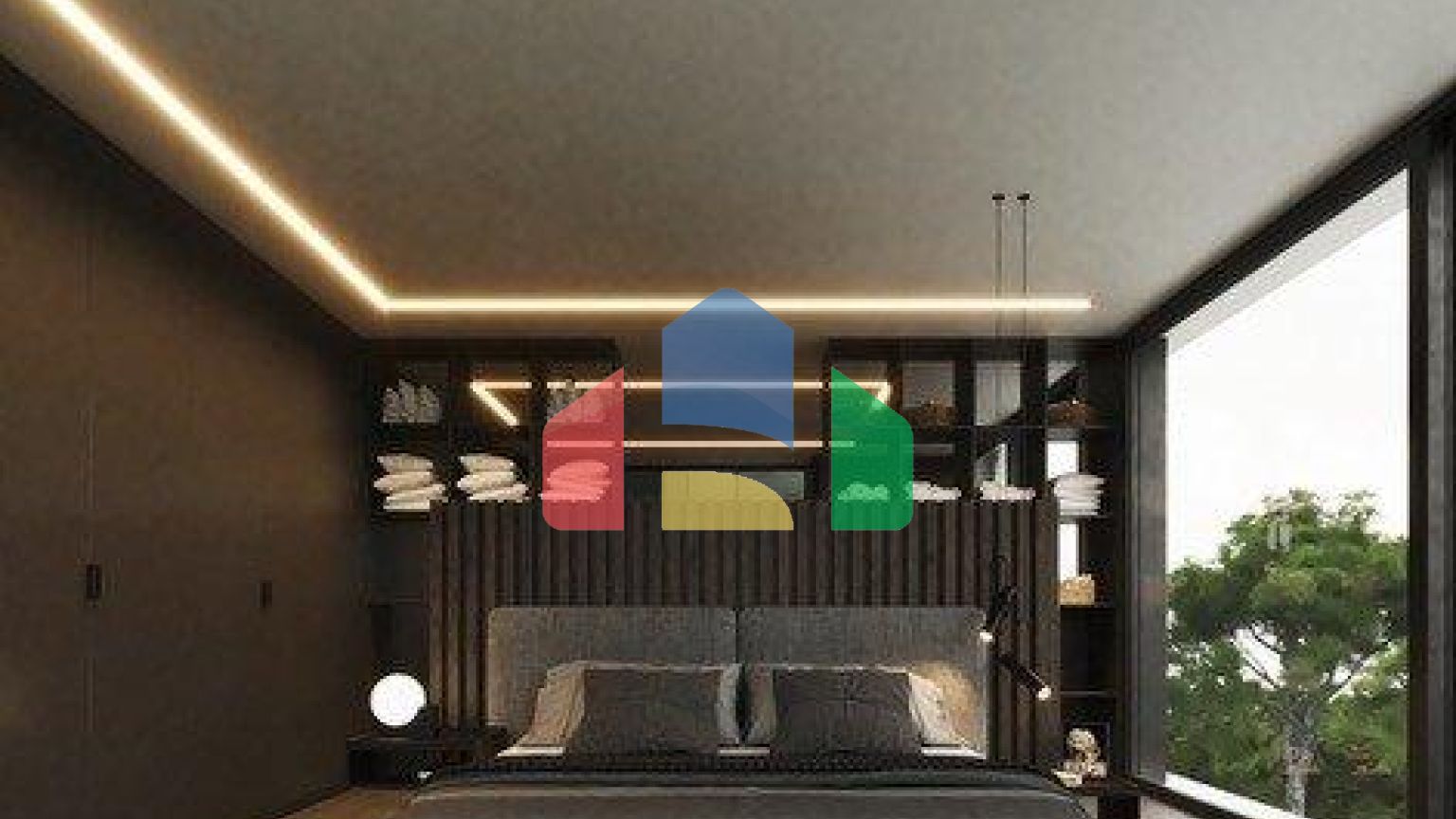 РОСКОШНАЯ ВИЛЛА В АЛТЕЕ