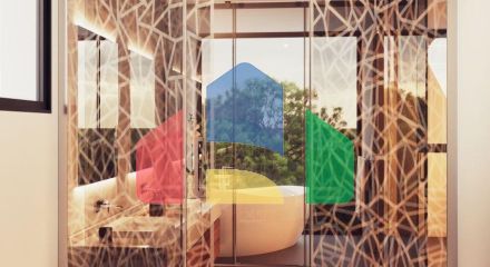 РОСКОШНАЯ ВИЛЛА В АЛТЕЕ