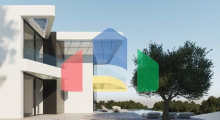 РОСКОШНАЯ ВИЛЛА В АЛТЕЕ