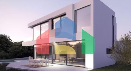 РОСКОШНАЯ ВИЛЛА В АЛТЕЕ