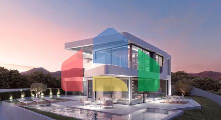 РОСКОШНАЯ ВИЛЛА В АЛТЕЕ