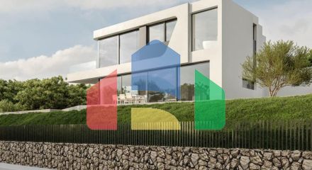 РОСКОШНАЯ ВИЛЛА В АЛТЕЕ