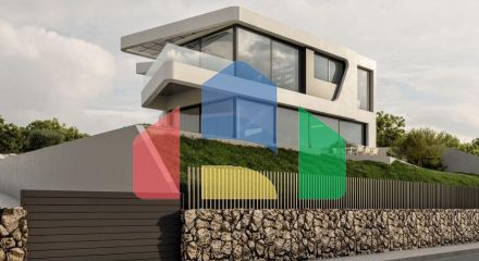 РОСКОШНАЯ ВИЛЛА В АЛТЕЕ