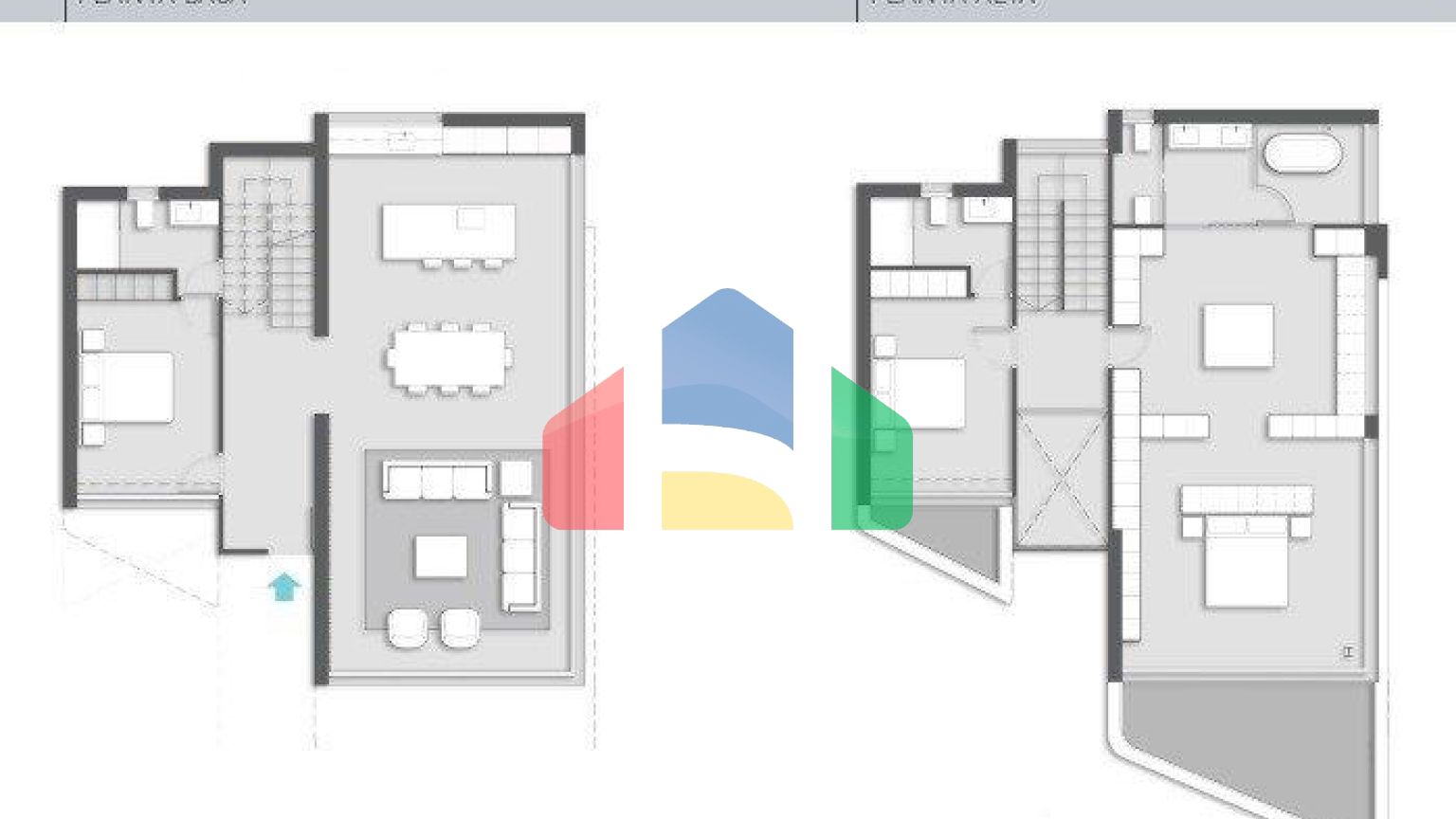 РОСКОШНАЯ ВИЛЛА В АЛТЕЕ