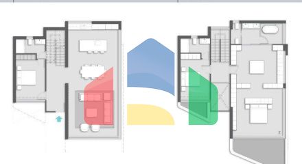 РОСКОШНАЯ ВИЛЛА В АЛТЕЕ