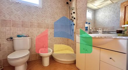 «Вилла с панорамным видом и большим потенциалом в Альтеа Хиллз»