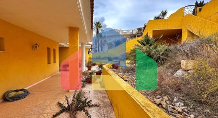 «Вилла с панорамным видом и большим потенциалом в Альтеа Хиллз»