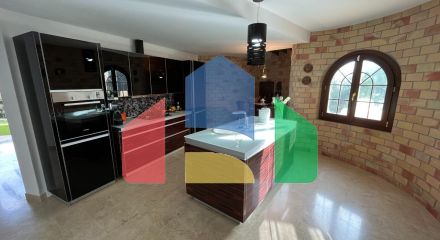 Роскошная вилла в средиземноморском стиле в Сьерра-де-Альтеа Роскошная вилла в средиземноморском стиле в Сьерра-де-Альтеа