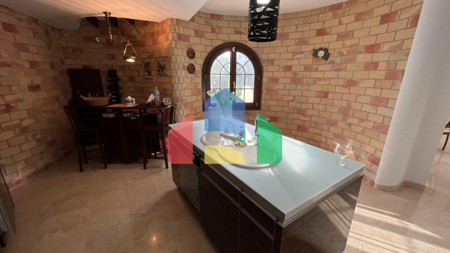 Роскошная вилла в средиземноморском стиле в Сьерра-де-Альтеа