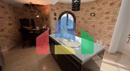 Роскошная вилла в средиземноморском стиле в Сьерра-де-Альтеа Роскошная вилла в средиземноморском стиле в Сьерра-де-Альтеа