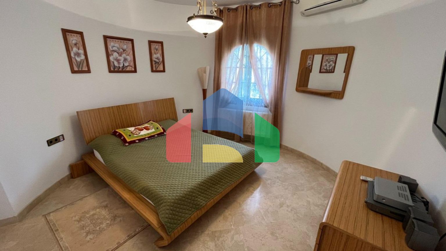 Роскошная вилла в средиземноморском стиле в Сьерра-де-Альтеа