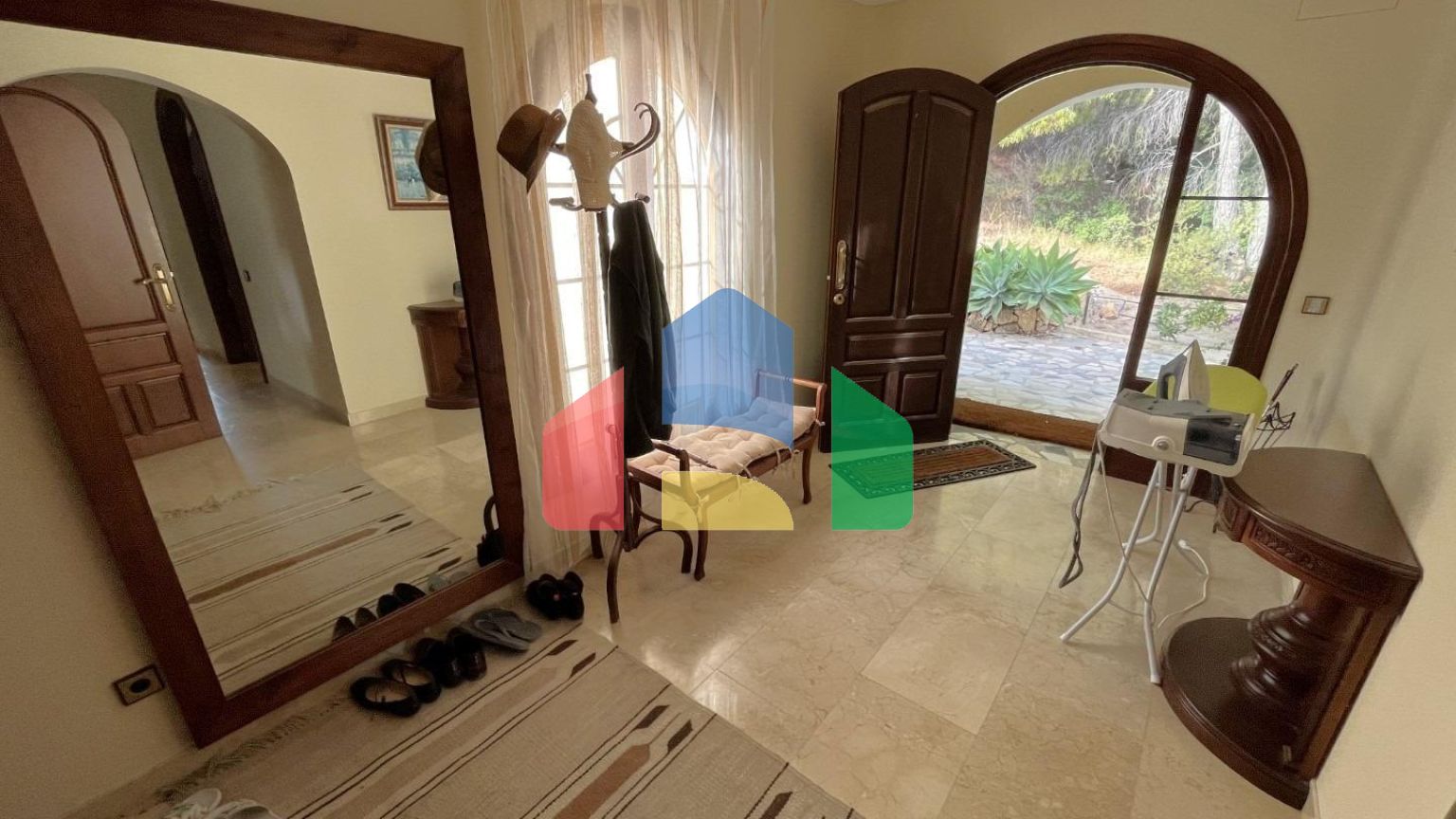 Роскошная вилла в средиземноморском стиле в Сьерра-де-Альтеа