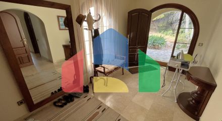 Роскошная вилла в средиземноморском стиле в Сьерра-де-Альтеа Роскошная вилла в средиземноморском стиле в Сьерра-де-Альтеа