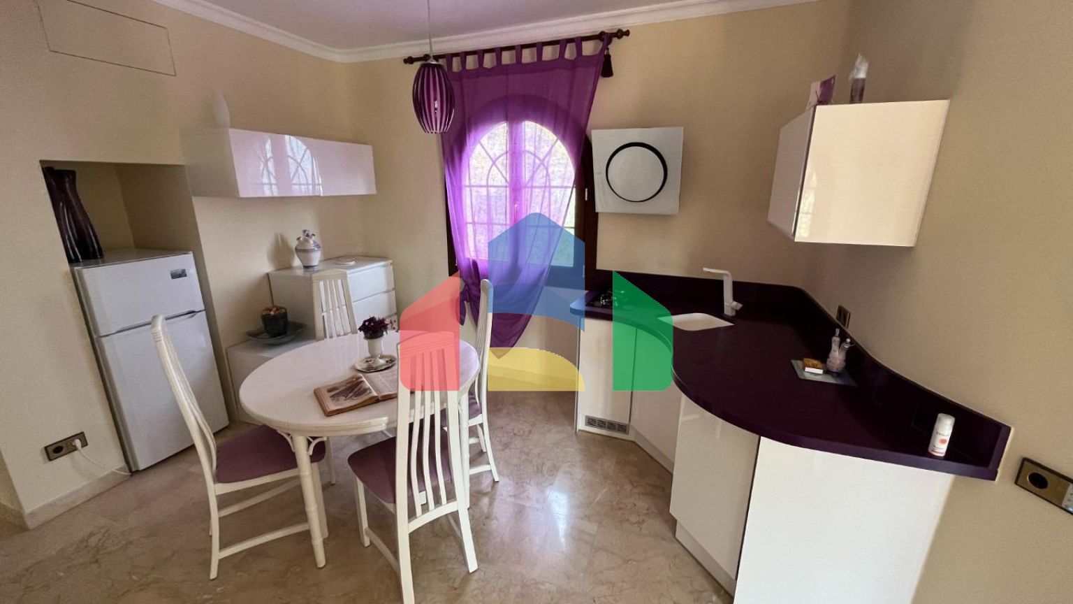 Роскошная вилла в средиземноморском стиле в Сьерра-де-Альтеа