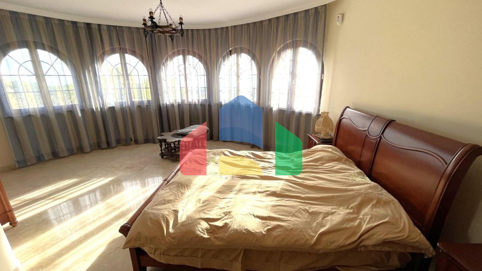 Роскошная вилла в средиземноморском стиле в Сьерра-де-Альтеа