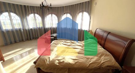 Роскошная вилла в средиземноморском стиле в Сьерра-де-Альтеа Роскошная вилла в средиземноморском стиле в Сьерра-де-Альтеа