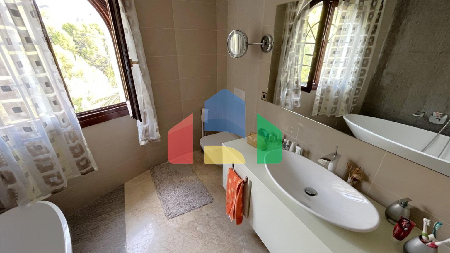 Роскошная вилла в средиземноморском стиле в Сьерра-де-Альтеа