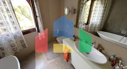 Роскошная вилла в средиземноморском стиле в Сьерра-де-Альтеа Роскошная вилла в средиземноморском стиле в Сьерра-де-Альтеа