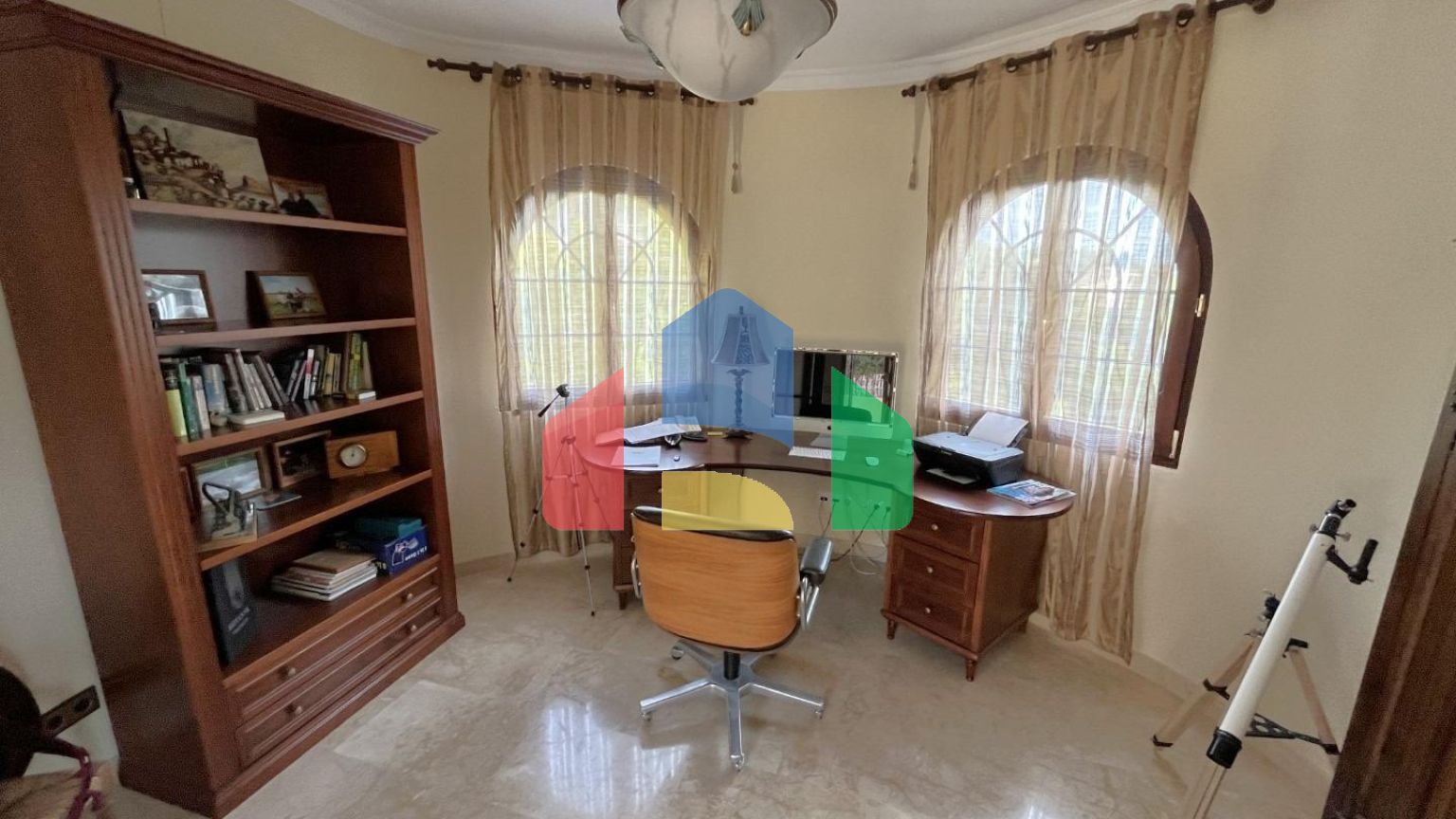 Роскошная вилла в средиземноморском стиле в Сьерра-де-Альтеа