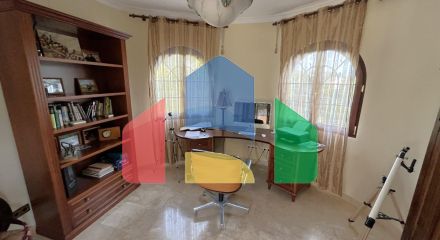 Роскошная вилла в средиземноморском стиле в Сьерра-де-Альтеа Роскошная вилла в средиземноморском стиле в Сьерра-де-Альтеа