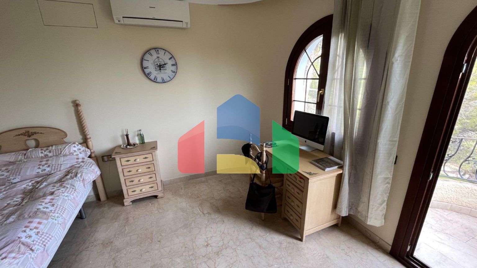 Роскошная вилла в средиземноморском стиле в Сьерра-де-Альтеа