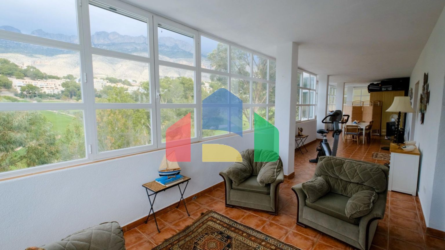 Дом в Альтеа ID F1016