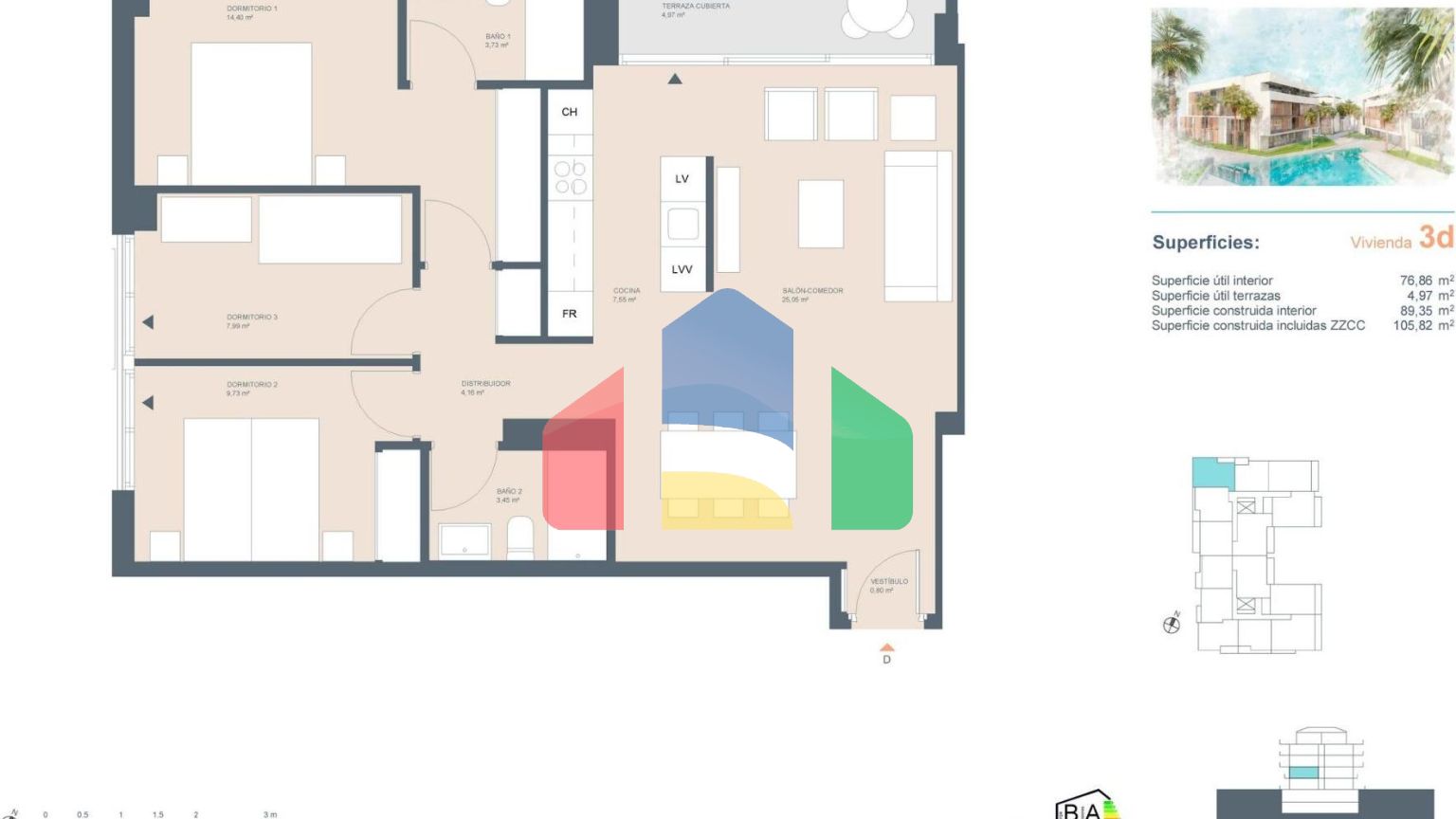 НОВАЯ ЖИЛОЙ ДОМ В ХАВЕ В 5 МИНУТАХ ОТ ПЛЯЖА, ПОРТА И ЦЕНТРА !!!
