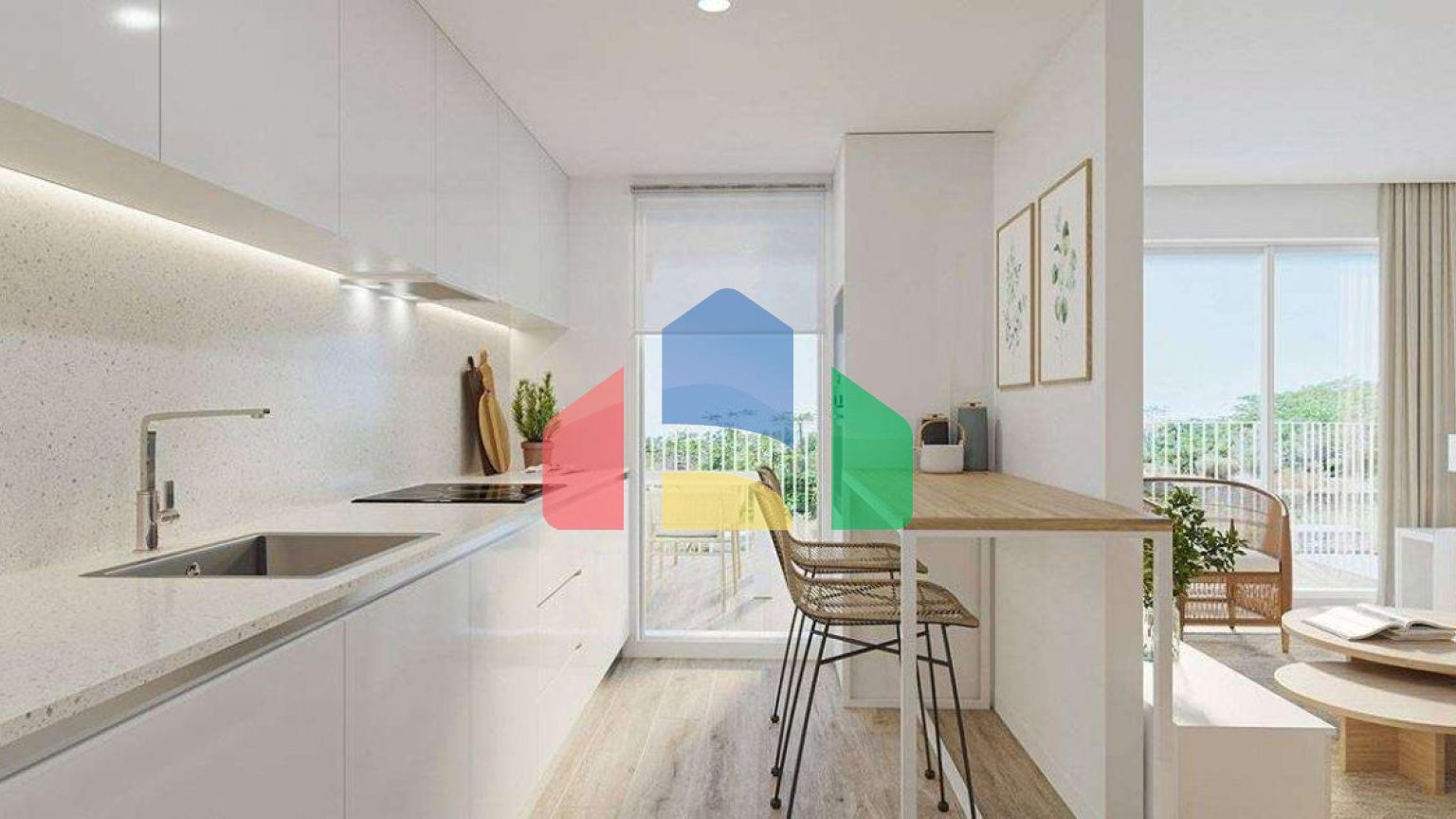 НОВАЯ ЖИЛОЙ ДОМ В ХАВЕ В 5 МИНУТАХ ОТ ПЛЯЖА, ПОРТА И ЦЕНТРА !!!