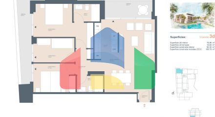 НОВАЯ ЖИЛОЙ ДОМ В ХАВЕ В 5 МИНУТАХ ОТ ПЛЯЖА, ПОРТА И ЦЕНТРА !!!