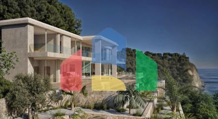 La Californie: Новая роскошная вилла у моря | Коста-Бланка, Испания