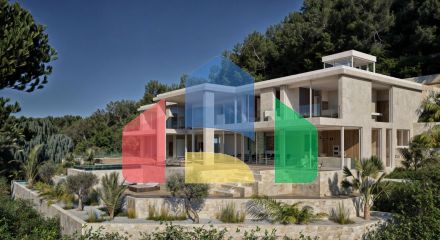 La Californie: Новая роскошная вилла у моря | Коста-Бланка, Испания