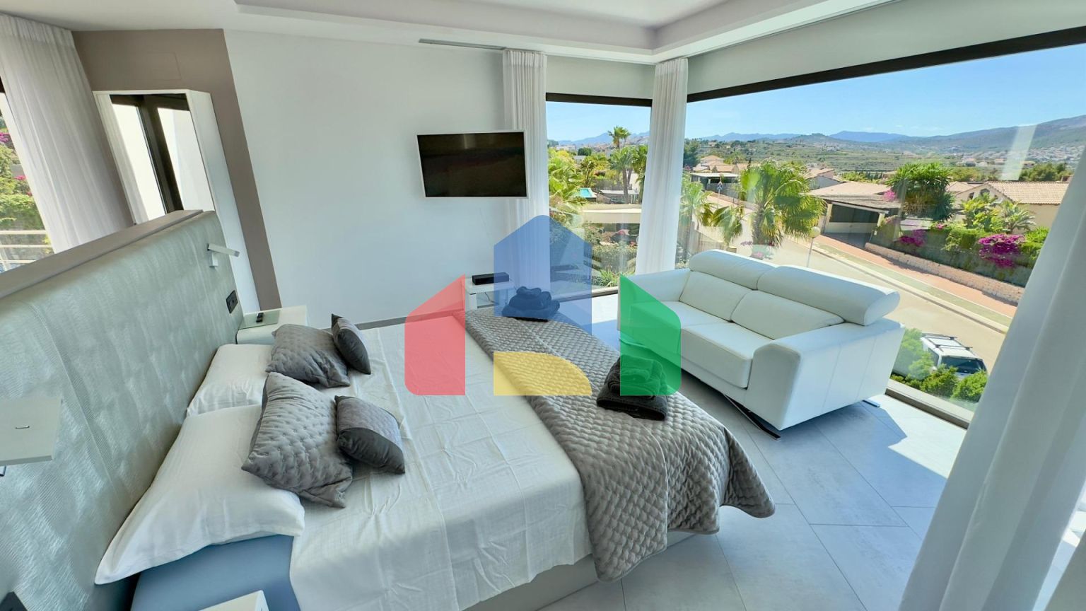 Вилла де Лухо в Ле Кансалад, Хавеа – Exquisito Retiro Costero