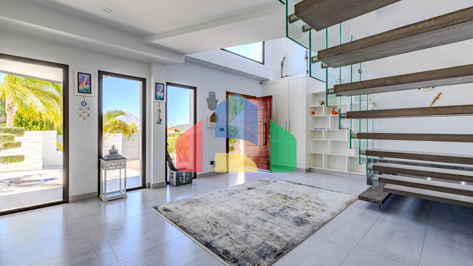 Вилла де Лухо в Ле Кансалад, Хавеа – Exquisito Retiro Costero