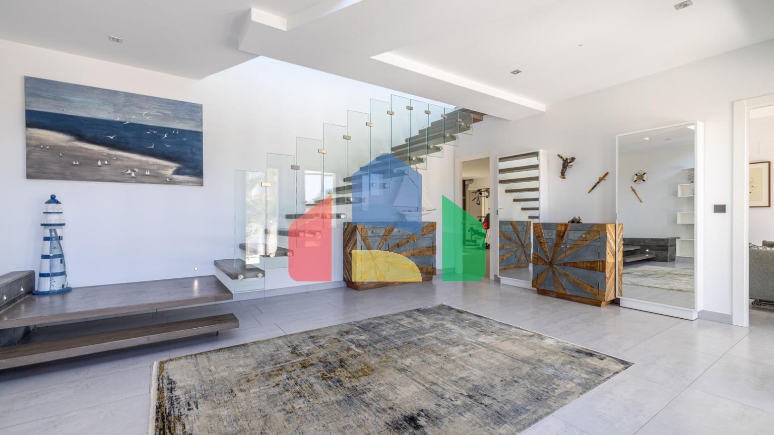 Вилла де Лухо в Ле Кансалад, Хавеа – Exquisito Retiro Costero