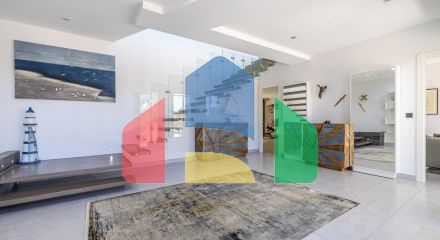 Вилла де Лухо в Ле Кансалад, Хавеа – Exquisito Retiro Costero