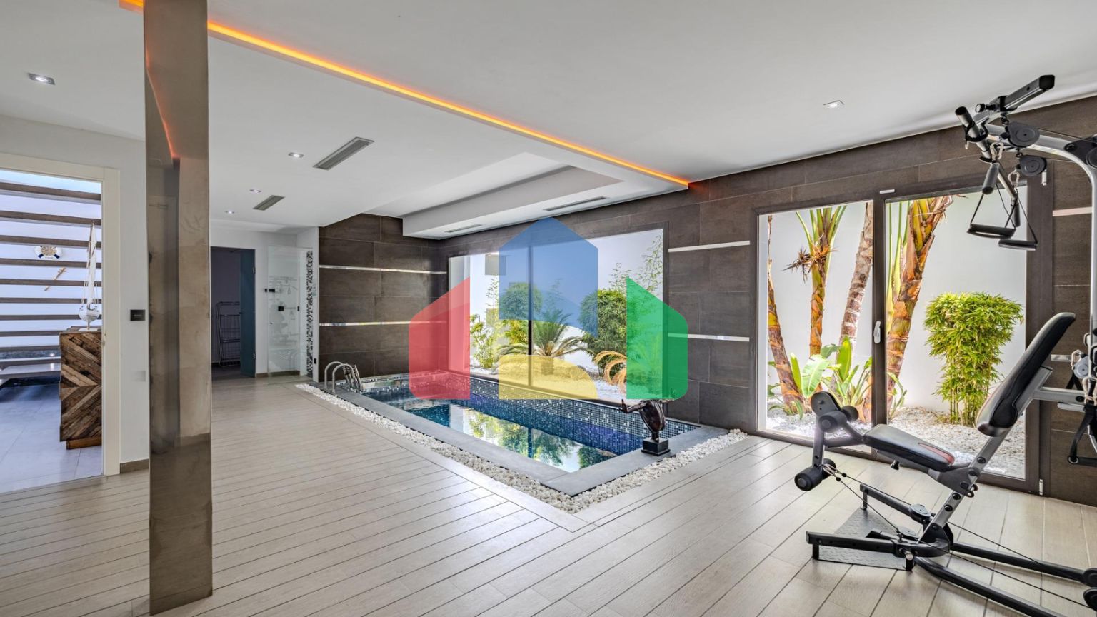 Вилла де Лухо в Ле Кансалад, Хавеа – Exquisito Retiro Costero