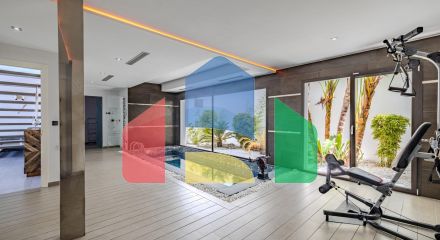 Вилла де Лухо в Ле Кансалад, Хавеа – Exquisito Retiro Costero