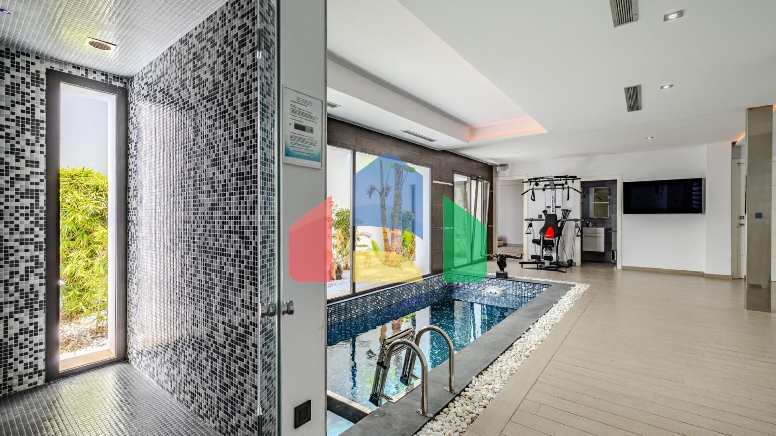 Вилла де Лухо в Ле Кансалад, Хавеа – Exquisito Retiro Costero