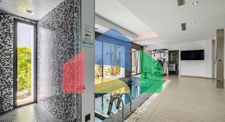 Вилла де Лухо в Ле Кансалад, Хавеа – Exquisito Retiro Costero