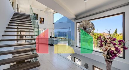 Вилла де Лухо в Ле Кансалад, Хавеа – Exquisito Retiro Costero