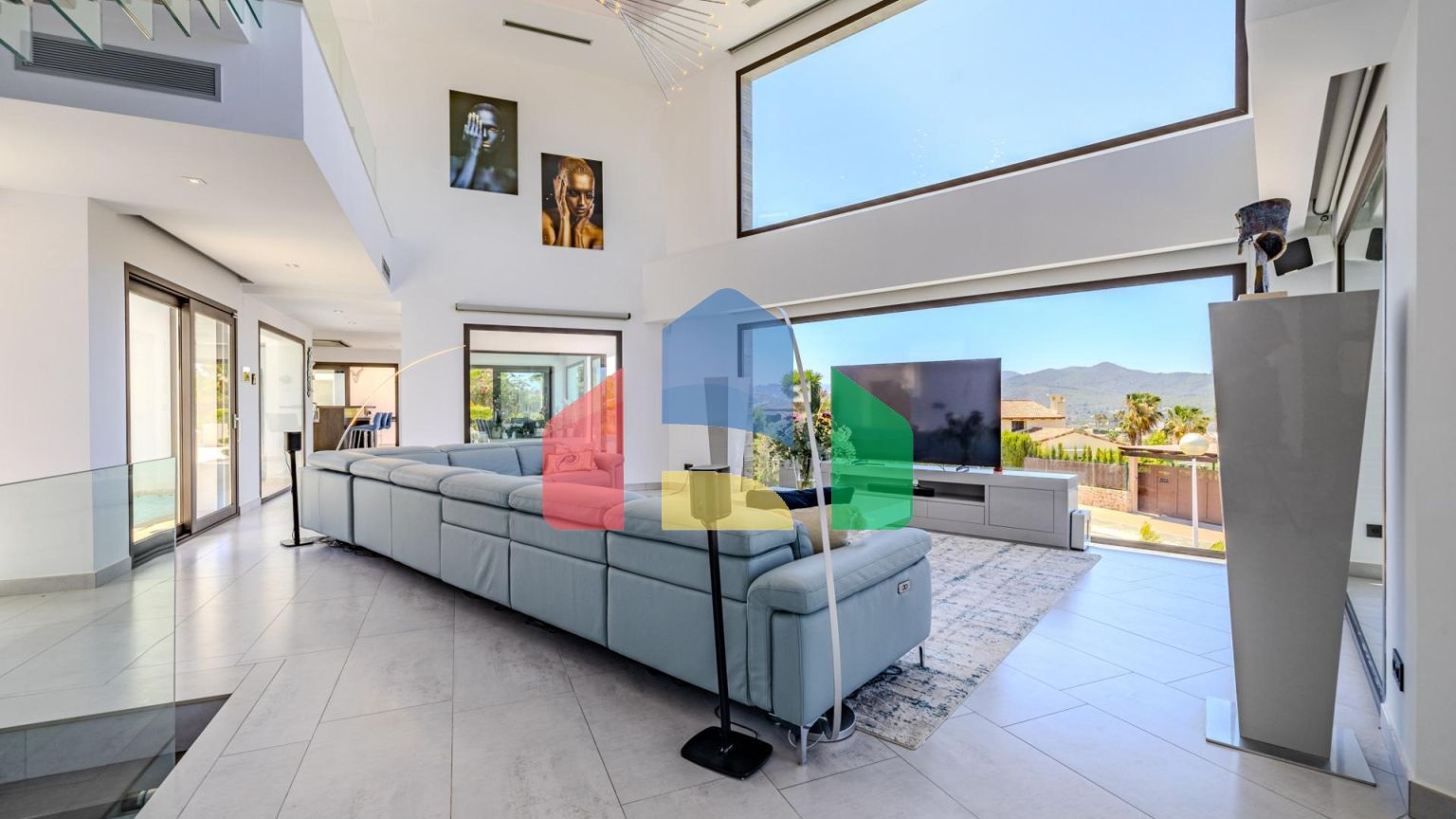 Вилла де Лухо в Ле Кансалад, Хавеа – Exquisito Retiro Costero