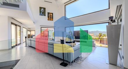 Вилла де Лухо в Ле Кансалад, Хавеа – Exquisito Retiro Costero