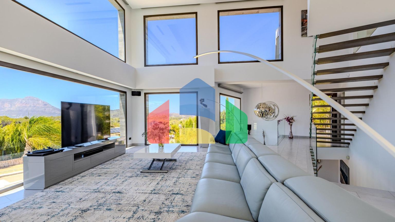 Вилла де Лухо в Ле Кансалад, Хавеа – Exquisito Retiro Costero