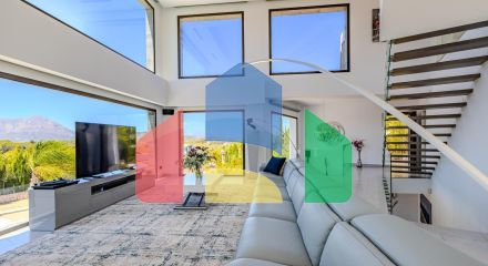 Вилла де Лухо в Ле Кансалад, Хавеа – Exquisito Retiro Costero