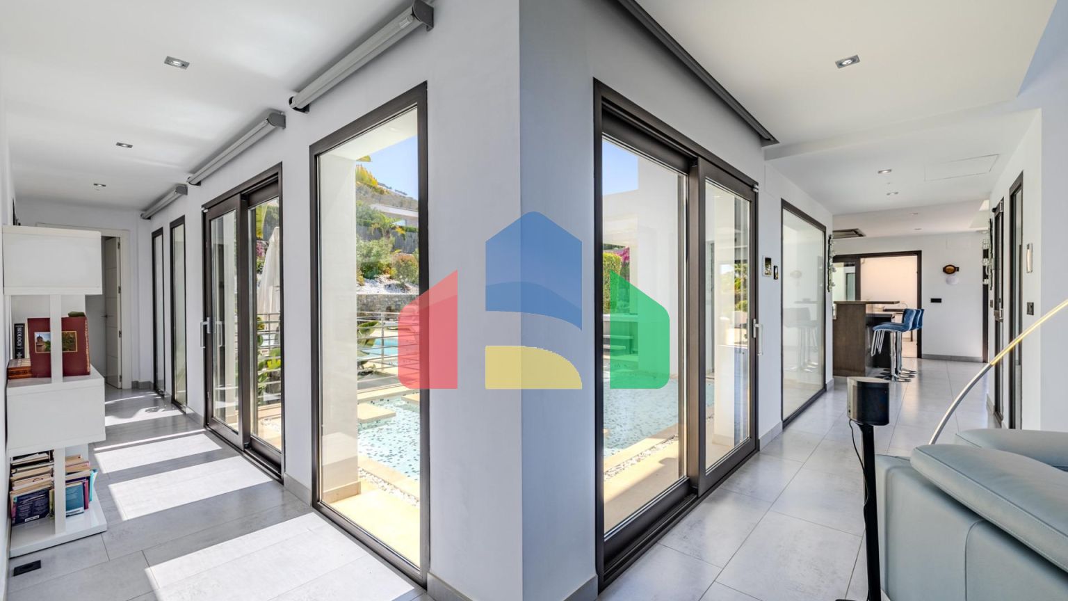 Вилла де Лухо в Ле Кансалад, Хавеа – Exquisito Retiro Costero