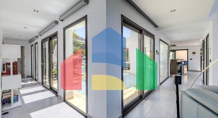 Вилла де Лухо в Ле Кансалад, Хавеа – Exquisito Retiro Costero