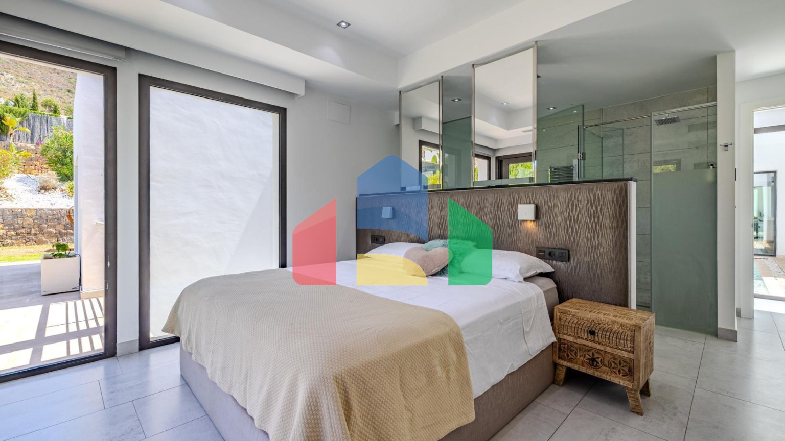 Вилла де Лухо в Ле Кансалад, Хавеа – Exquisito Retiro Costero