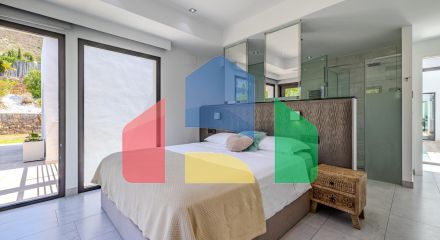 Вилла де Лухо в Ле Кансалад, Хавеа – Exquisito Retiro Costero