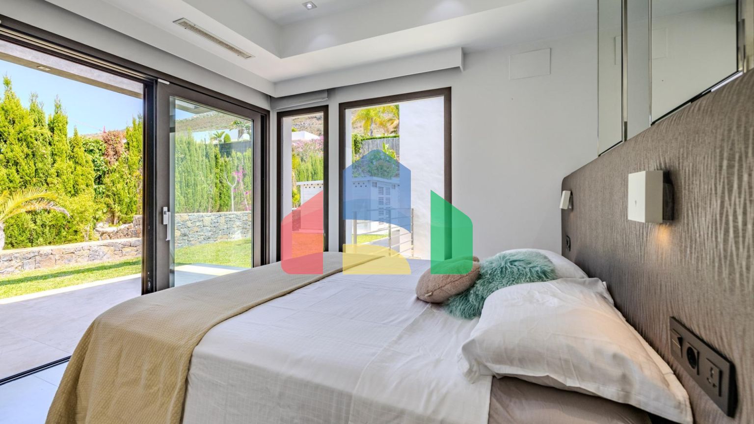 Вилла де Лухо в Ле Кансалад, Хавеа – Exquisito Retiro Costero